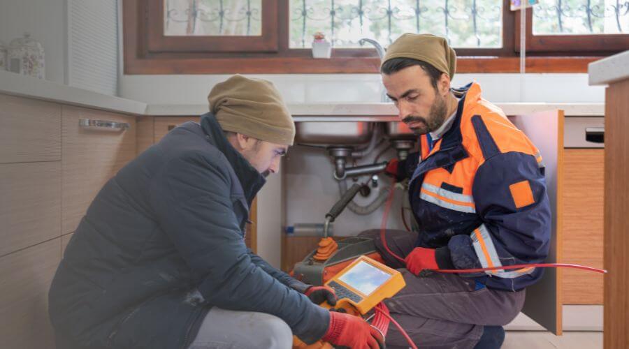 Professional same day plumber in Harrisburg, NC